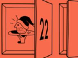 Adventskalender Folge 22: Der Boxer