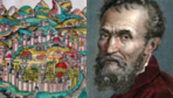 michelangelo: eine brücke von ost nach west