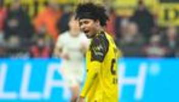 bundesligarückschau: dortmunder sauhaufen