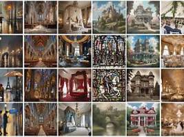 Immer das Gleiche - in Varianten: Warum KI oft sehr begrenzt und unkreativ ist