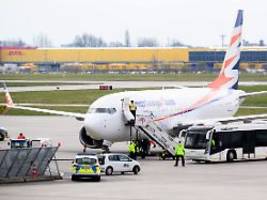 Nach erfolgreichen Klagen: Rund 140 Afghanen landen in Deutschland