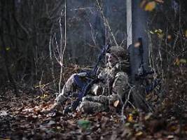 Reisners Blick auf die Front: Die Ukraine rekrutiert massiv im Ausland