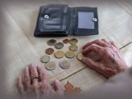 sorge um steigende altersarmut: gewerkschaftschef sieht bedrohliche aufträge an rentenkommission