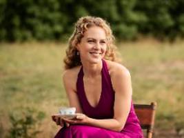 von rittberg ist miss sophie: wir brauchen das lachen, um kraft zu tanken