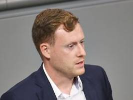 Vorwurf dubioser Geschäfte : AfD Sachsen-Anhalt will Parteiausschluss von Jan Wenzel Schmidt beantragen