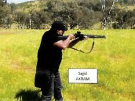 warfen auch bomben in die menge: terroristen planten bondi-massaker über viele monate