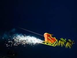 Wie könnte er sonst überleben?: Wie Quantenphysik den Weihnachtsmann rettet