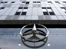 diesel-skandal in den usa: mercedes zahlt 102 millionen euro vergleich im diesel-streit