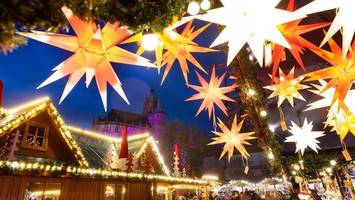 Einer ist ein Geheimtipp: Die schönsten Weihnachtsmärkte Deutschlands