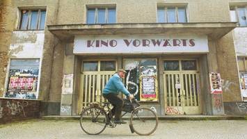 Ex-Filmpalast: Für das Kino Vorwärts fiel der letzte Vorhang