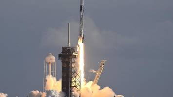 SpaceX-Test endete in Beinahe-Katastrophe –„extremes Sicherheitsrisiko“