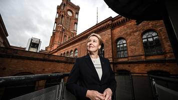 Wie Franziska Giffey die Expo trotz Wegners Nein nach Berlin holen will