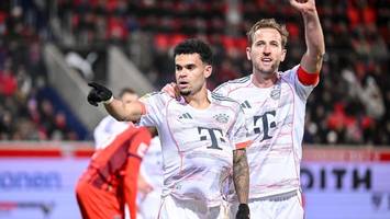 „Herausragende erste Halbserie“: FC Bayern mit beeindruckender Bilanz