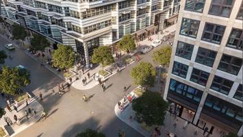 neugestaltung der friedrichstraße: darum gibt es kritik an den senatsplänen