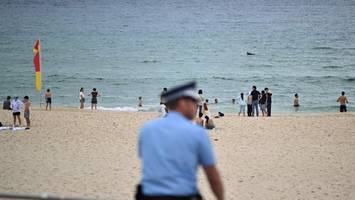 Ermittler sicher: Bondi-Beach-Mörder bereiteten sich monatelang vor