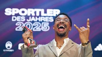 Neugebauer, Preuß und Basketballer sind Sportler des Jahres: Party mit Misstönen