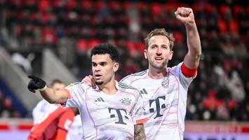 „Herausragende erste Halbserie“: FC Bayern mit beeindruckender Bilanz