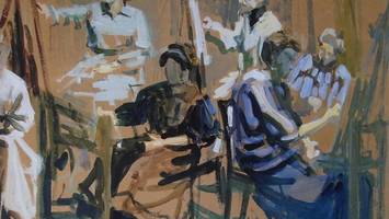 Hier wandeln Künstlerinnen auf den Spuren von Kollwitz, Laserstein und Co.