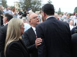 Nach der Terrorattacke von Sydney: Australien will härtere Strafen für Hassreden und Gewaltaufrufe