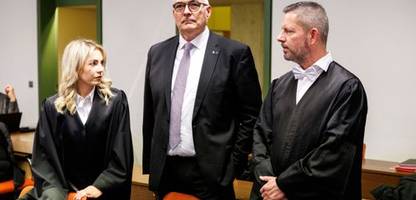 Axel Fischer: Ex-CDU-Politiker in Klinik festgenommen