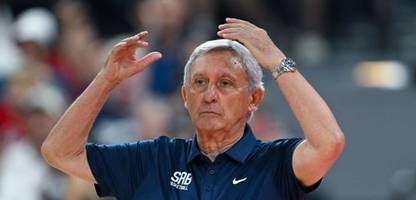 Basketball Bayern München: Der alte Svetislav Pešić macht es noch einmal bei den Bayern