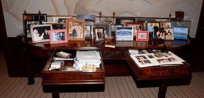 Fall Jeffrey Epstein: US-Justiz stellt gelöschtes Foto mit Bezug zu Donald Trump wieder online