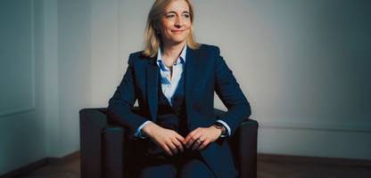 Gesundheitsministerin Nina Warken: »Ich möchte keinen Beliebtheitspreis gewinnen«