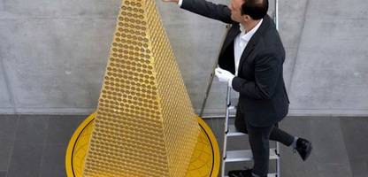 Gold kostet erstmals mehr als 4400 US-Dollar