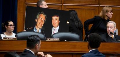 Jeffrey Epstein: Donald Trump instrumentalisiert die Justiz – Meinung