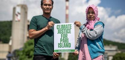 Holcim: Gericht in der Schweiz lässt Klimaklage gegen Zementhersteller zu