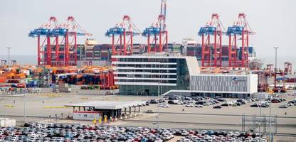 trumps zölle: deutsche autoindustrie leidet am stärksten unter us-zöllen