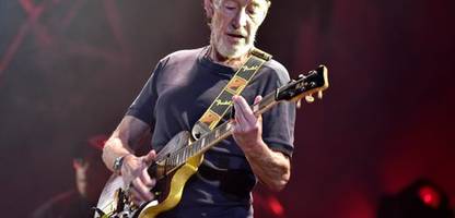 Chris Rea: Sänger im Alter von 74 Jahre gestorben