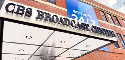 USA: CBS News verschiebt Donald-Trump-kritischen Bericht über Abschiebegefängnis