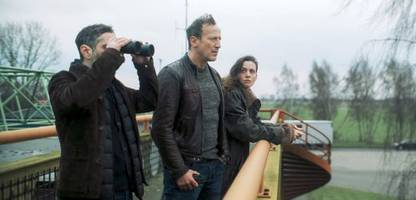 »Tatort«-Vote: Wie gefiel Ihnen »Schwarzer Schnee« mit Wotan Wilke Möhring?