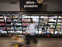 Handelsstreit: China verhängt Strafzölle auf EU-Milchprodukte