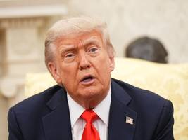 usa: weißes haus meldet 235 milliarden dollar zolleinnahmen seit januar