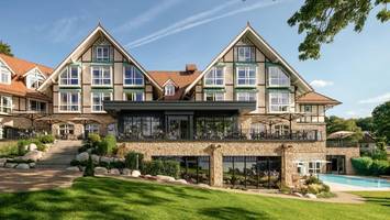 Alter Meierhof: Dirk Luther feiert Küchenparty mit Sterneköchen