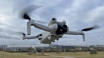 DJI-Drohnen: Chinesisches Sicherheitsrisiko unterm Weihnachtsbaum?