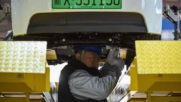 deutschland muss die technologische abhängigkeit von china fürchten