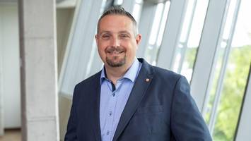 Geheimnis gelüftet: Das ist der erste Bürgermeister-Kandidat