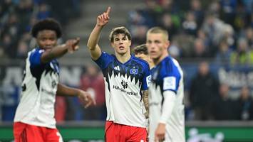 hsv-fans können aufatmen: aber wohin führt vuskovics rasante entwicklung?