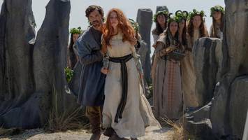 Heilkunst zwischen Hexenfeuer und Hofintrigen: „Der Medicus 2“