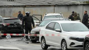 serie gezielter attentate? russischer general von bombe getötet
