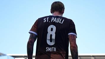Smith vor Abgang von St. Pauli? Eine geheime Vereinbarung und ein Wunschclub
