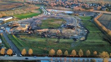 Öko-Gewerbepark an A23: Dieser Handwerksbetrieb zieht als erster ein