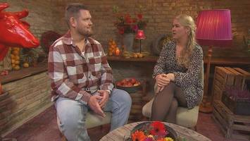 „bauer sucht frau“-finale: so unglücklich läuft für insa das wiedersehen