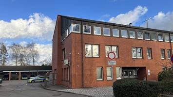 „Skandalös“: Polizisten müssen jahrelang in desaströser Wache arbeiten