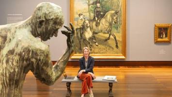 perfekt für den gabentisch: das buch zum beliebten kunst-podcast des abendblatts