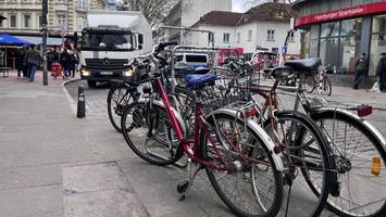 „Katastrophal“: Zu wenig Fahrradstellplätze in Ottensen – was nun geplant ist