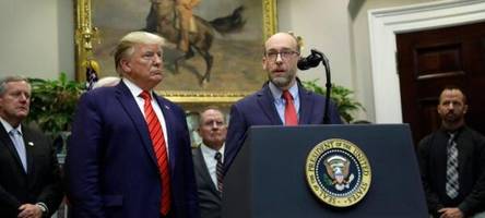 Trump-Regierung sieht „Klima-Panikmache“ – und will weltweit führendes Forschungs-Labor auflösen